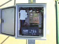 Quadro comandi
