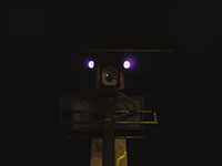 Telecamera con visione notturna