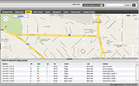 Monitoraggio Remoro tramite GPS